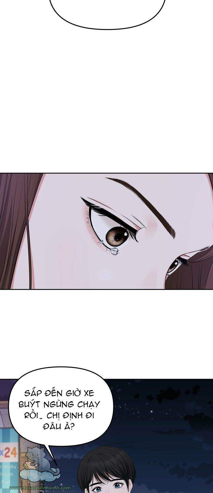 Gửi Em, Người Nuốt Trọn Vì Sao Chapter 33 - Trang 2