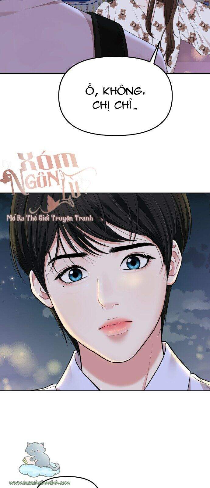 Gửi Em, Người Nuốt Trọn Vì Sao Chapter 33 - Trang 2