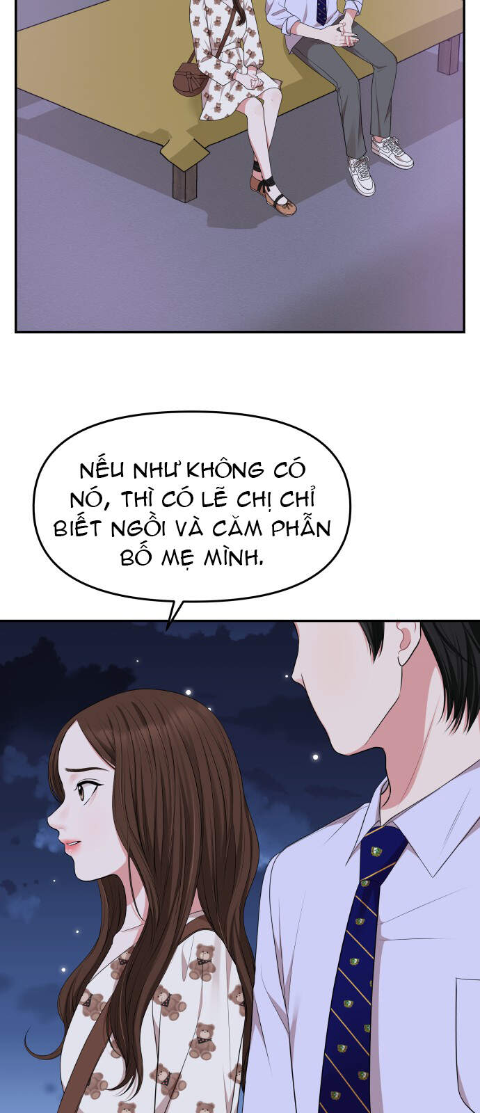 Gửi Em, Người Nuốt Trọn Vì Sao Chapter 34 - Trang 2