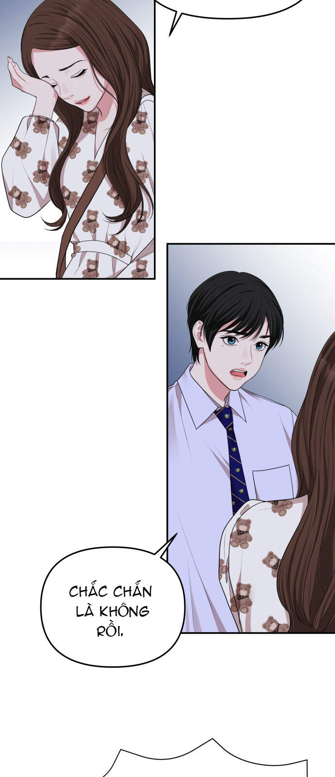 Gửi Em, Người Nuốt Trọn Vì Sao Chapter 34 - Trang 2