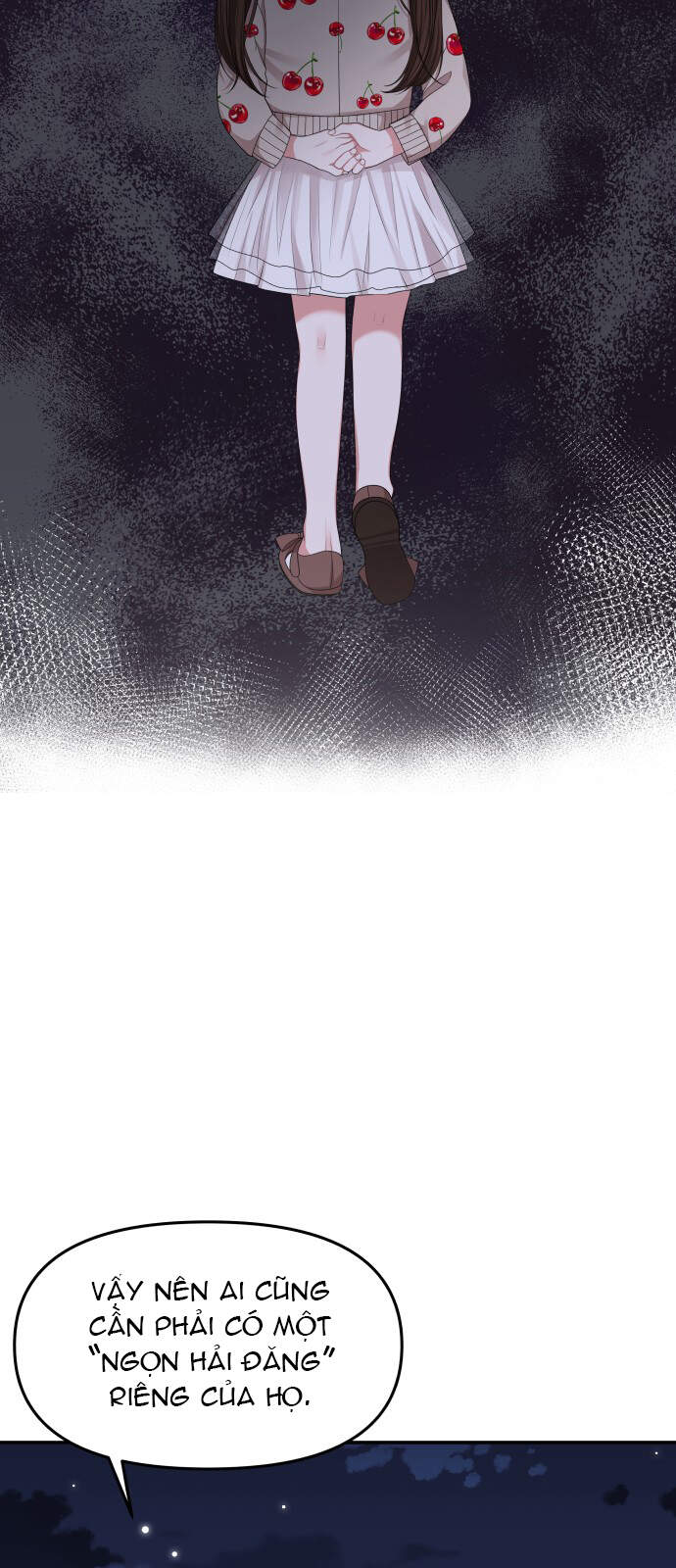 Gửi Em, Người Nuốt Trọn Vì Sao Chapter 34 - Trang 2