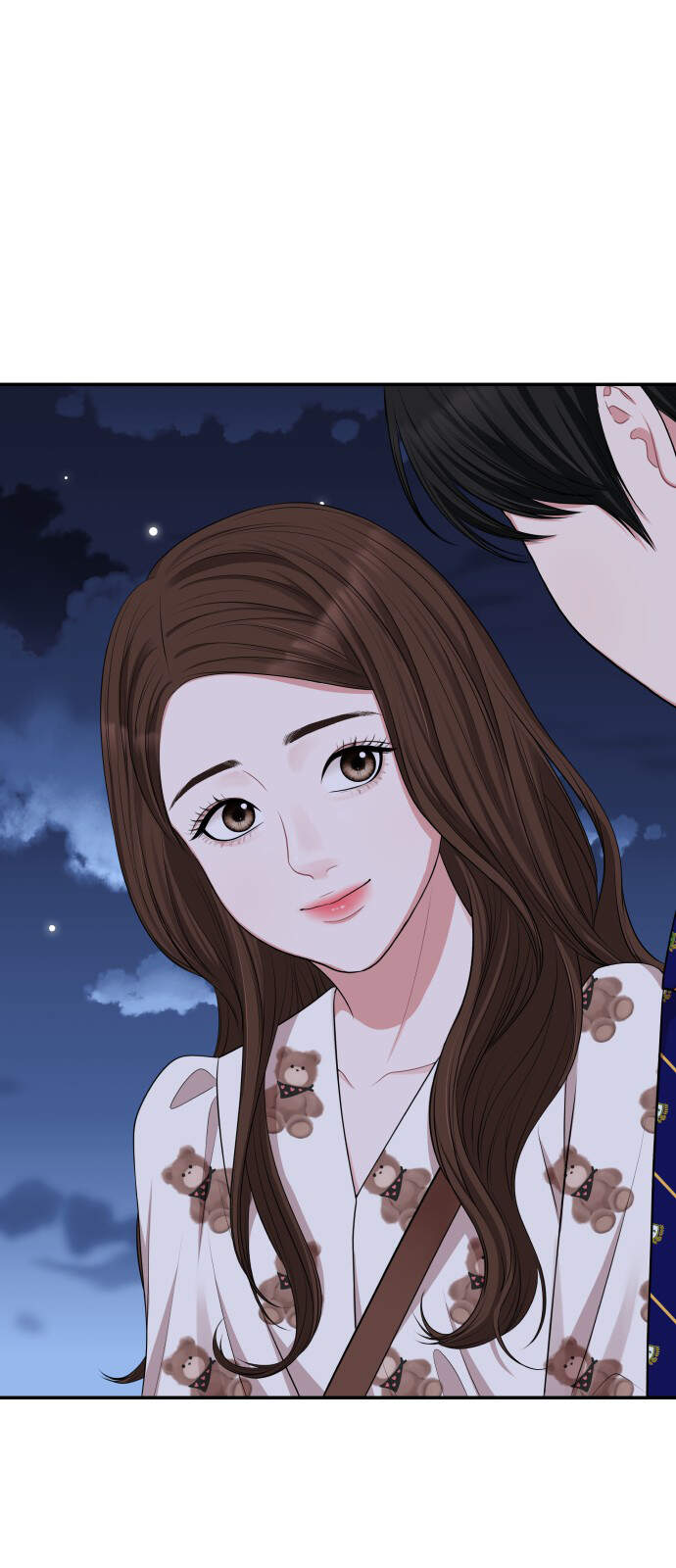 Gửi Em, Người Nuốt Trọn Vì Sao Chapter 34 - Trang 2