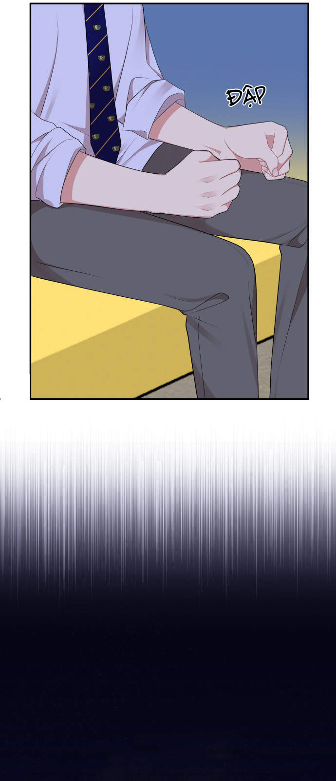 Gửi Em, Người Nuốt Trọn Vì Sao Chapter 34 - Trang 2