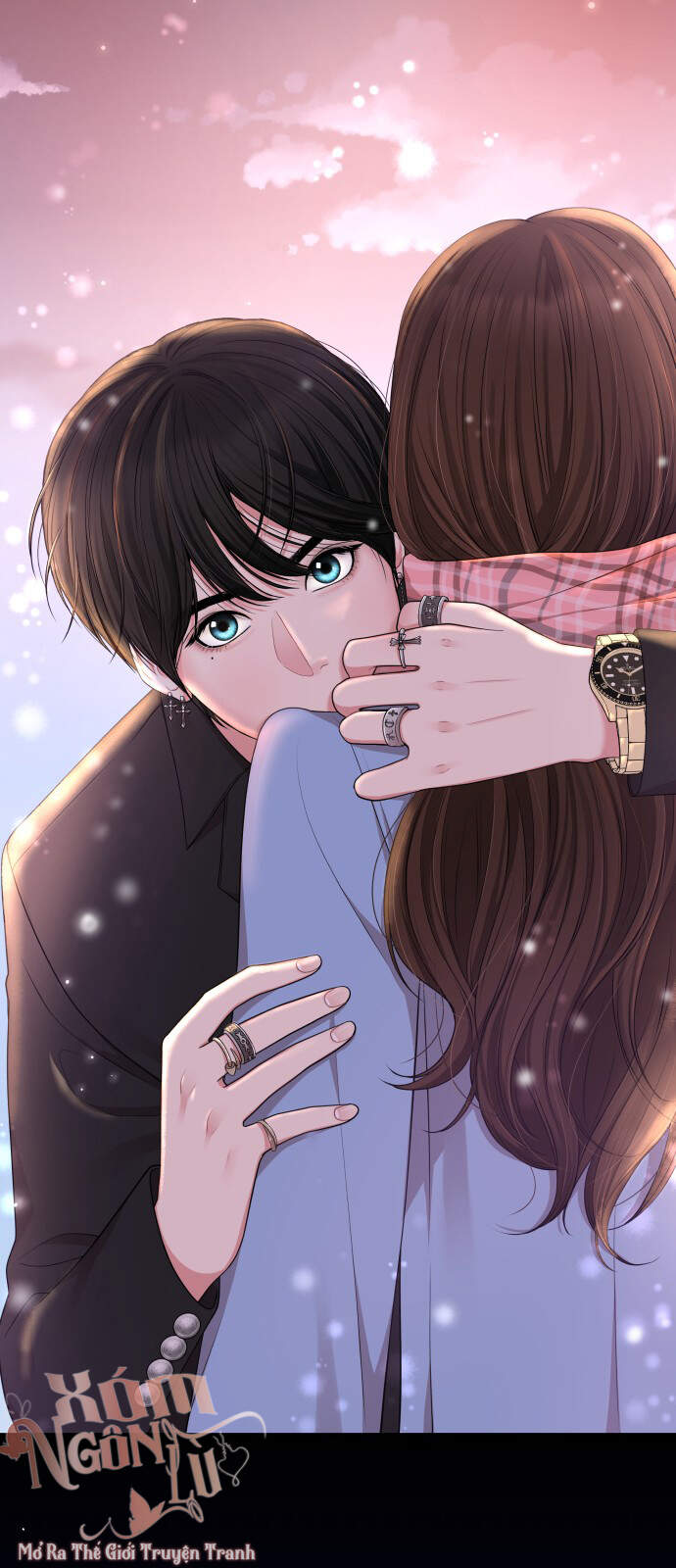 Gửi Em, Người Nuốt Trọn Vì Sao Chapter 34 - Trang 2