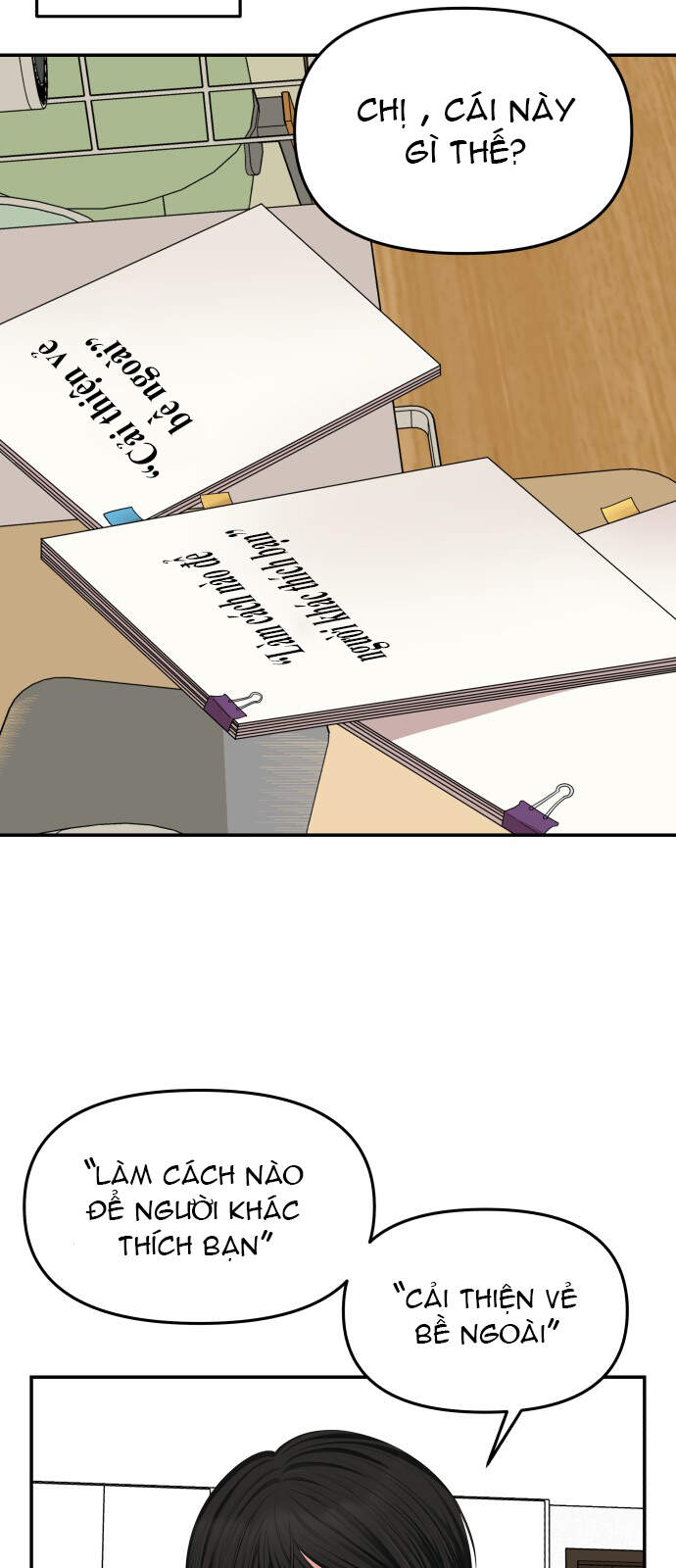 Gửi Em, Người Nuốt Trọn Vì Sao Chapter 34 - Trang 2