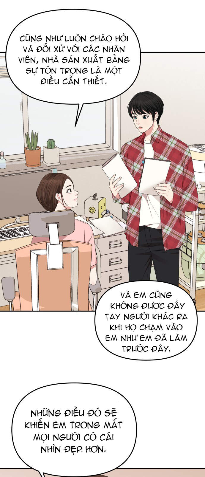 Gửi Em, Người Nuốt Trọn Vì Sao Chapter 34 - Trang 2