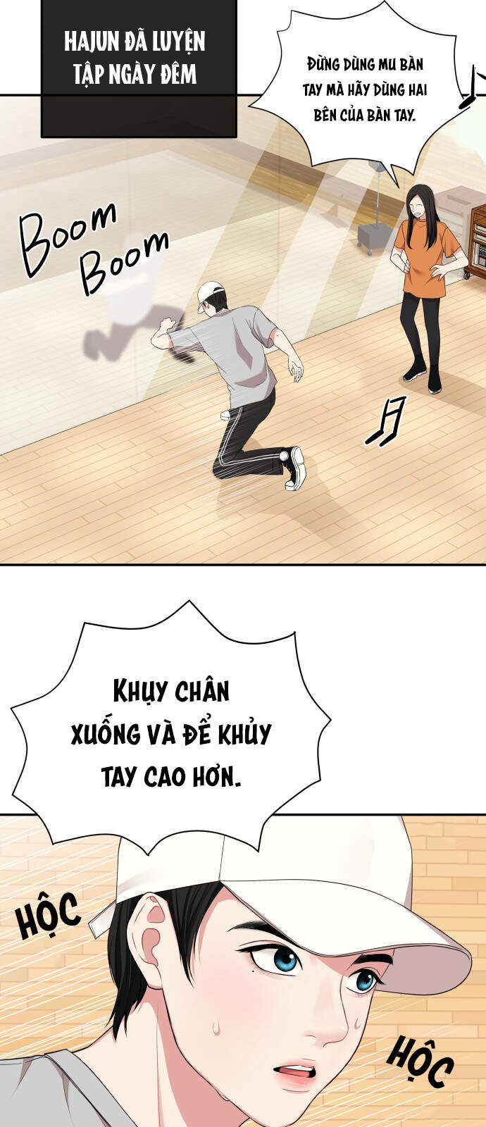 Gửi Em, Người Nuốt Trọn Vì Sao Chapter 34 - Trang 2