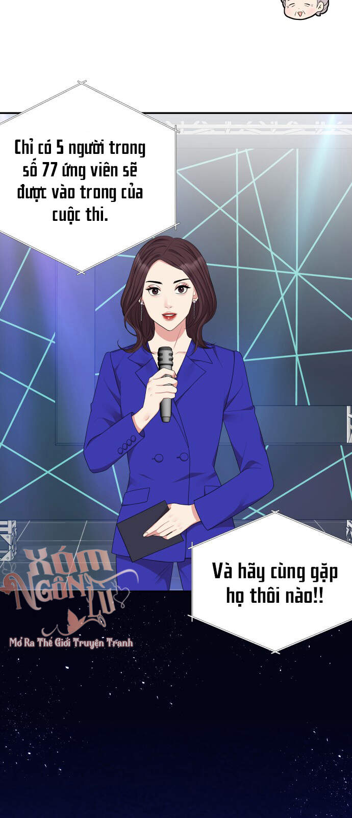 Gửi Em, Người Nuốt Trọn Vì Sao Chapter 34 - Trang 2