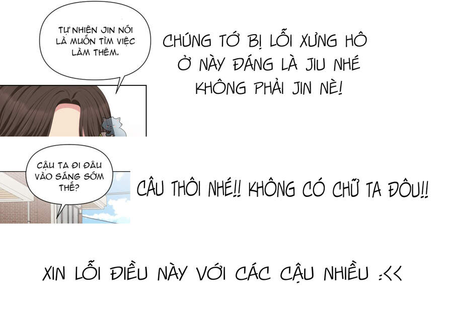 Gửi Em, Người Nuốt Trọn Vì Sao Chapter 34 - Trang 2