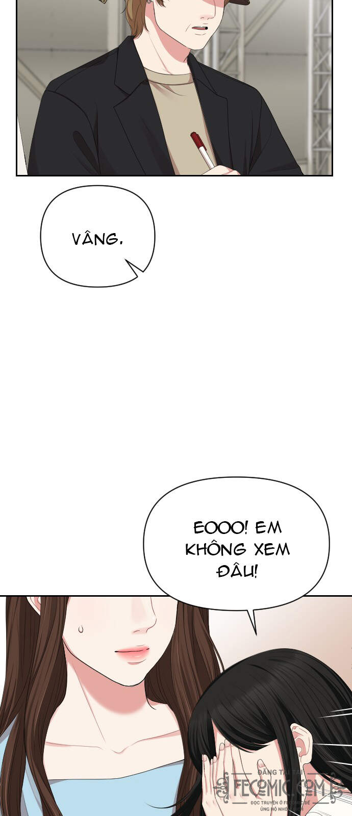 Gửi Em, Người Nuốt Trọn Vì Sao Chapter 35 - Trang 2