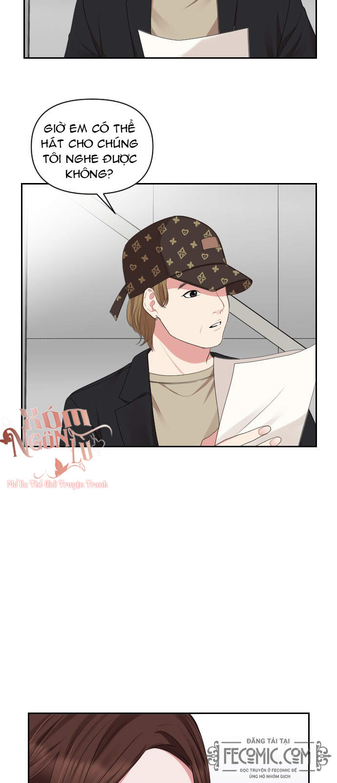 Gửi Em, Người Nuốt Trọn Vì Sao Chapter 35 - Trang 2