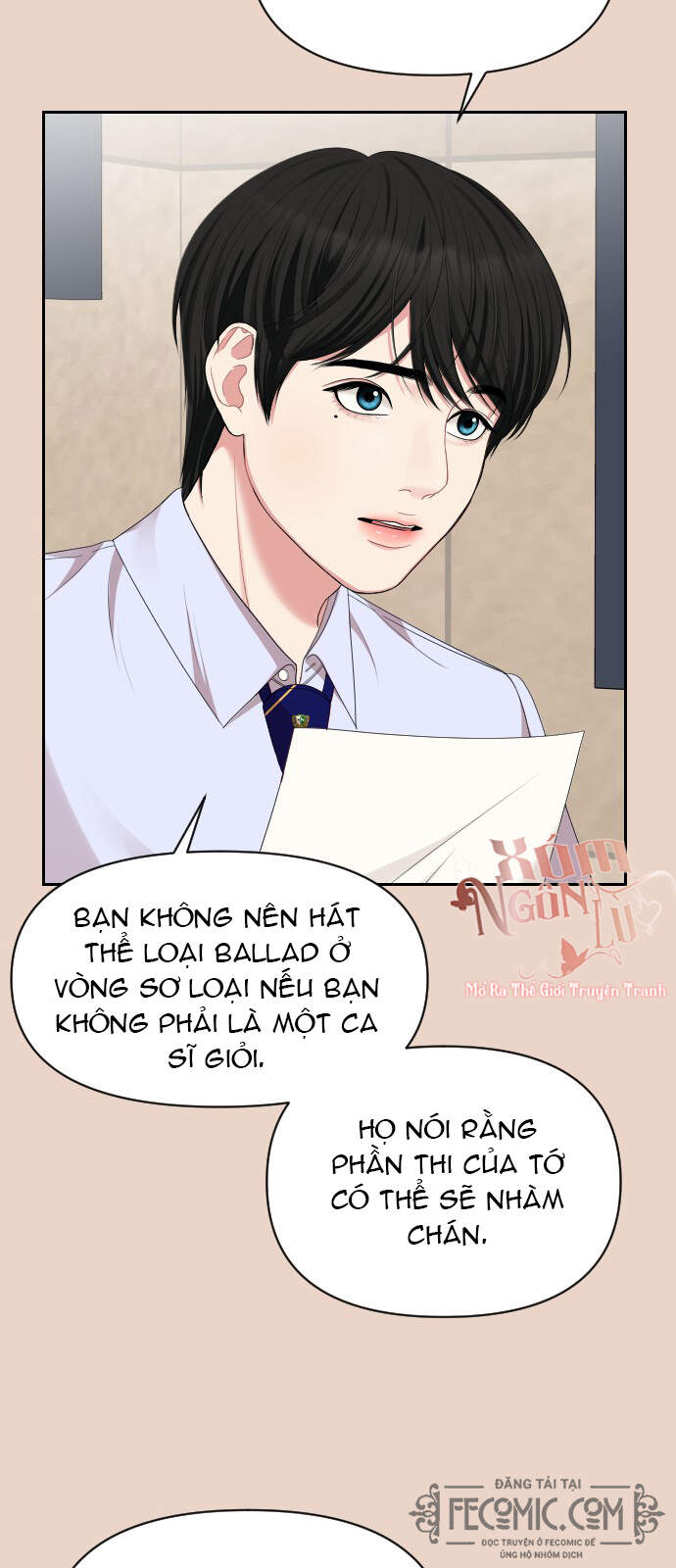 Gửi Em, Người Nuốt Trọn Vì Sao Chapter 35 - Trang 2