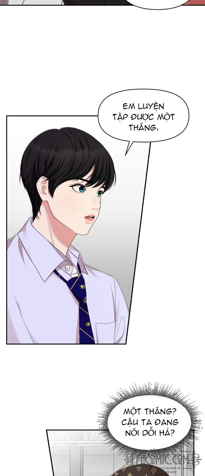 Gửi Em, Người Nuốt Trọn Vì Sao Chapter 35 - Trang 2