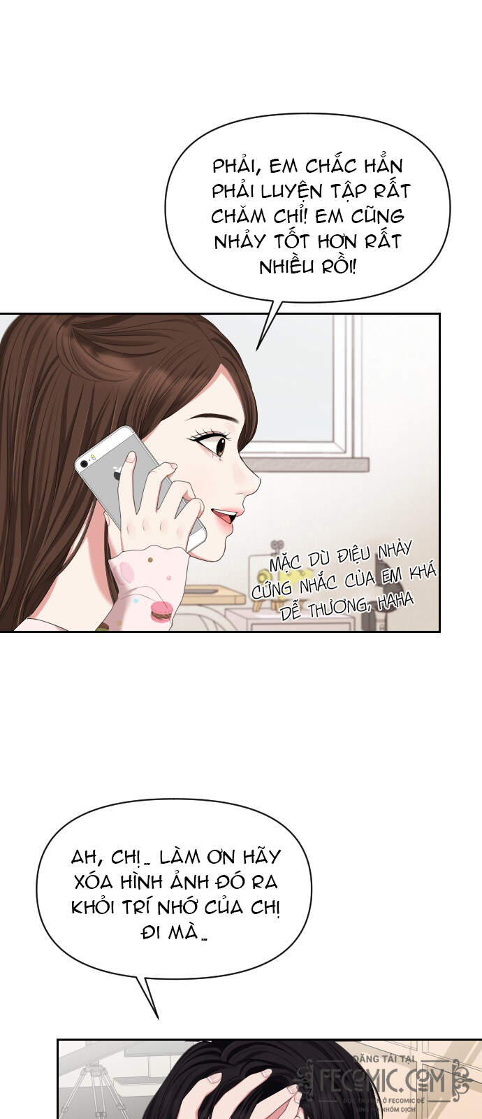 Gửi Em, Người Nuốt Trọn Vì Sao Chapter 35 - Trang 2