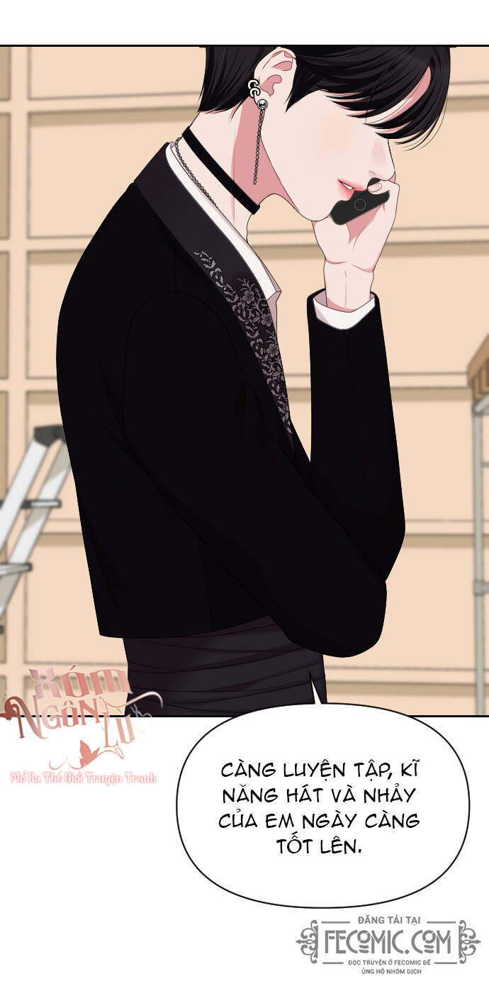 Gửi Em, Người Nuốt Trọn Vì Sao Chapter 35 - Trang 2