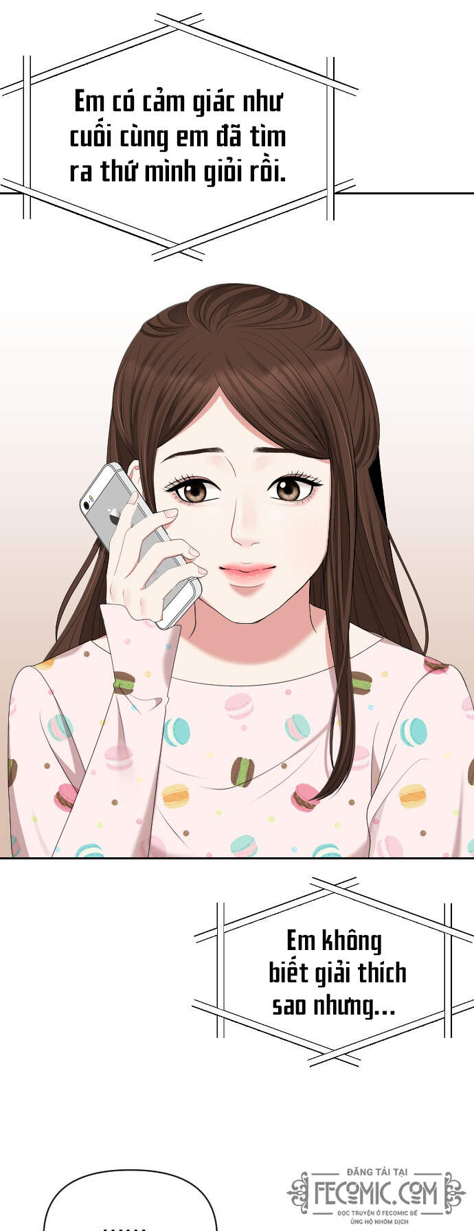 Gửi Em, Người Nuốt Trọn Vì Sao Chapter 35 - Trang 2