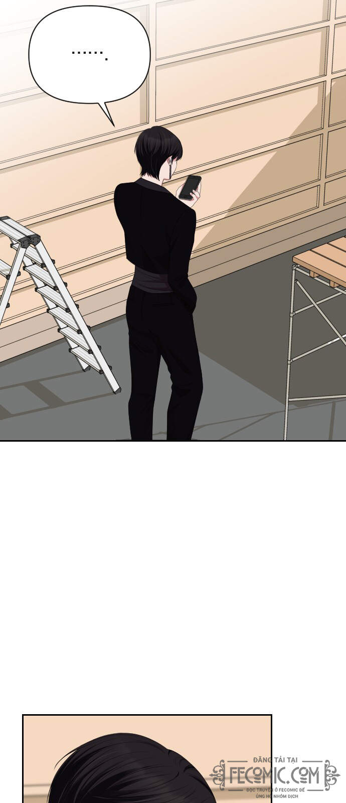 Gửi Em, Người Nuốt Trọn Vì Sao Chapter 35 - Trang 2