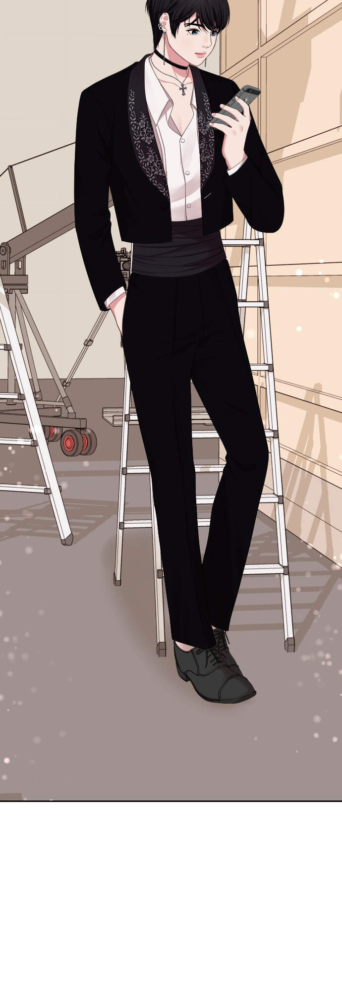 Gửi Em, Người Nuốt Trọn Vì Sao Chapter 35 - Trang 2