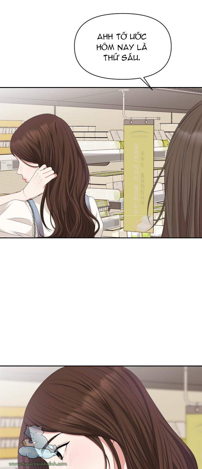 Gửi Em, Người Nuốt Trọn Vì Sao Chapter 36 - Trang 2