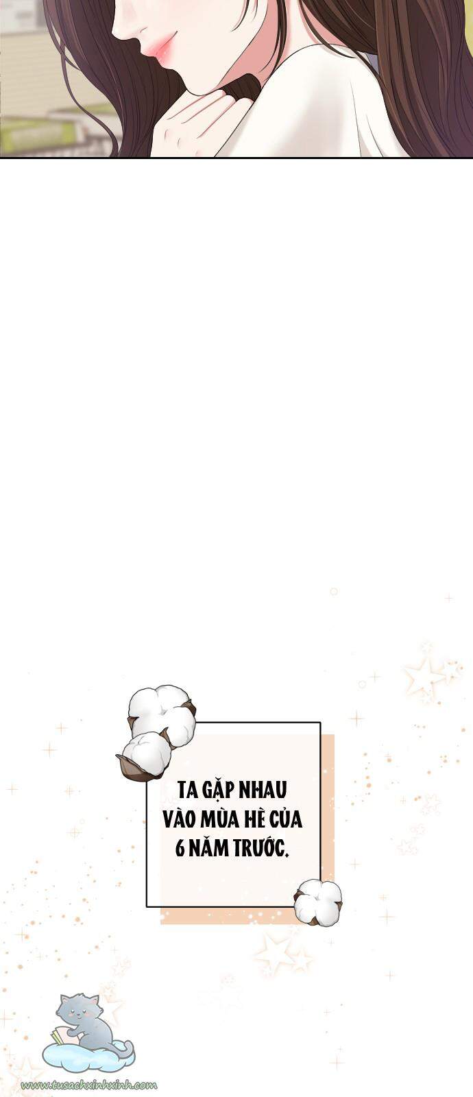 Gửi Em, Người Nuốt Trọn Vì Sao Chapter 36 - Trang 2