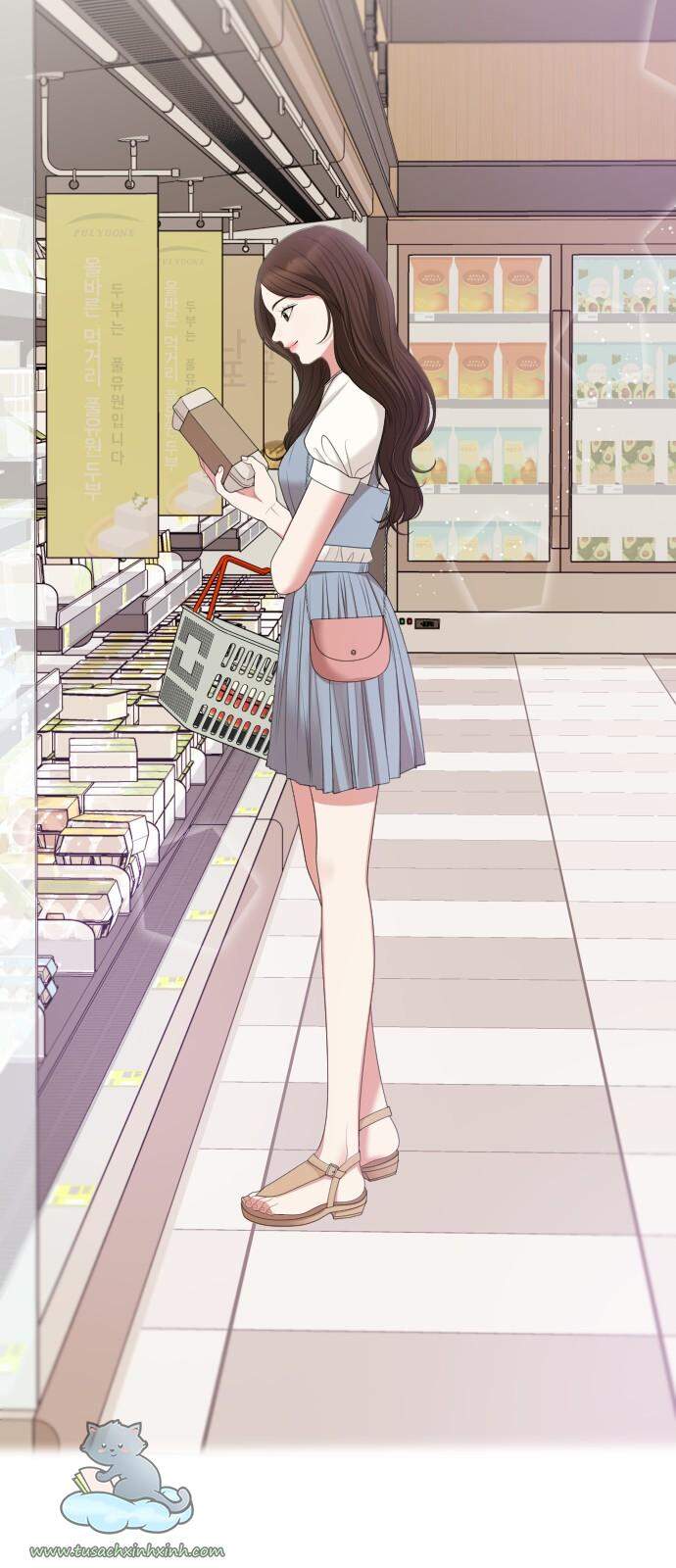 Gửi Em, Người Nuốt Trọn Vì Sao Chapter 36 - Trang 2