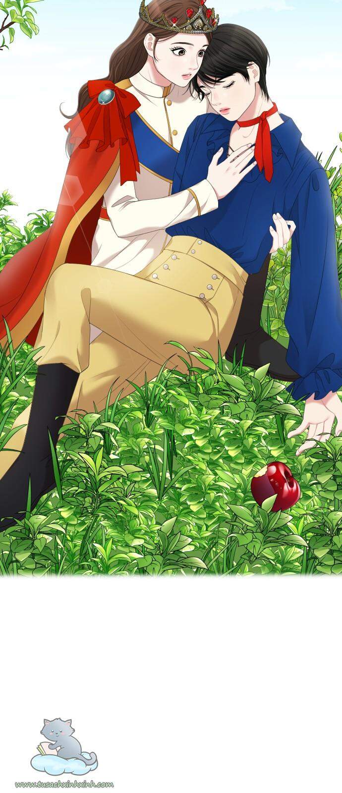 Gửi Em, Người Nuốt Trọn Vì Sao Chapter 36 - Trang 2