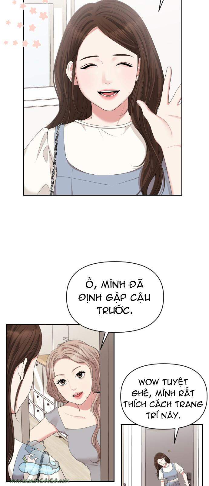 Gửi Em, Người Nuốt Trọn Vì Sao Chapter 36 - Trang 2