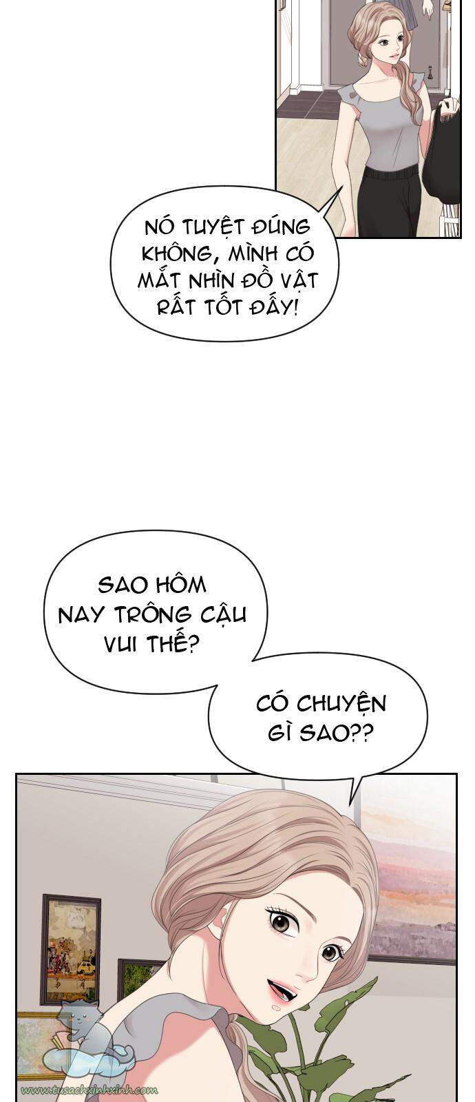 Gửi Em, Người Nuốt Trọn Vì Sao Chapter 36 - Trang 2