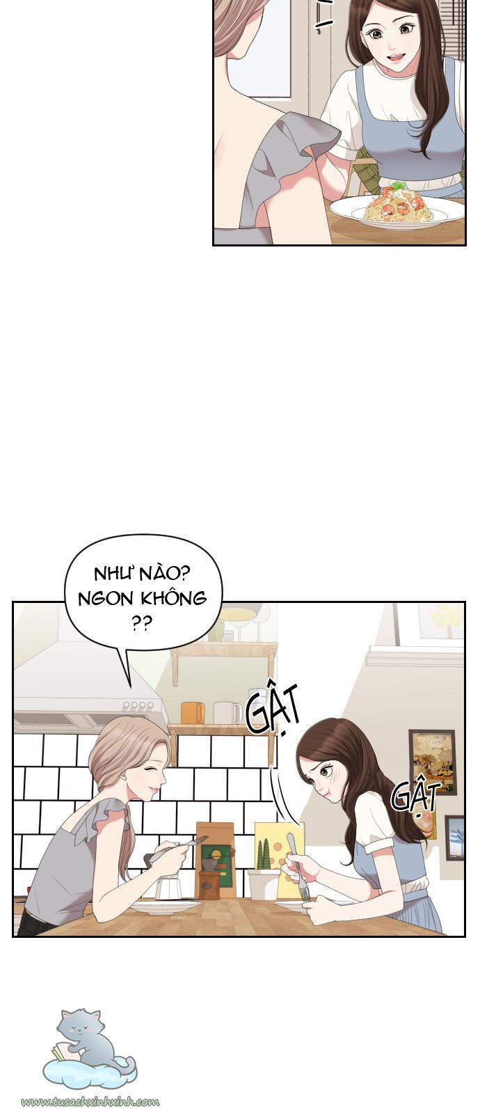 Gửi Em, Người Nuốt Trọn Vì Sao Chapter 36 - Trang 2