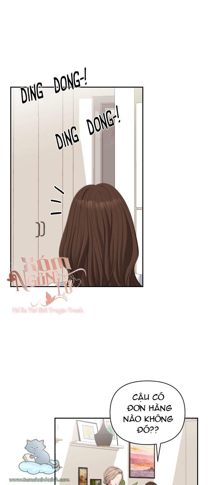 Gửi Em, Người Nuốt Trọn Vì Sao Chapter 36 - Trang 2