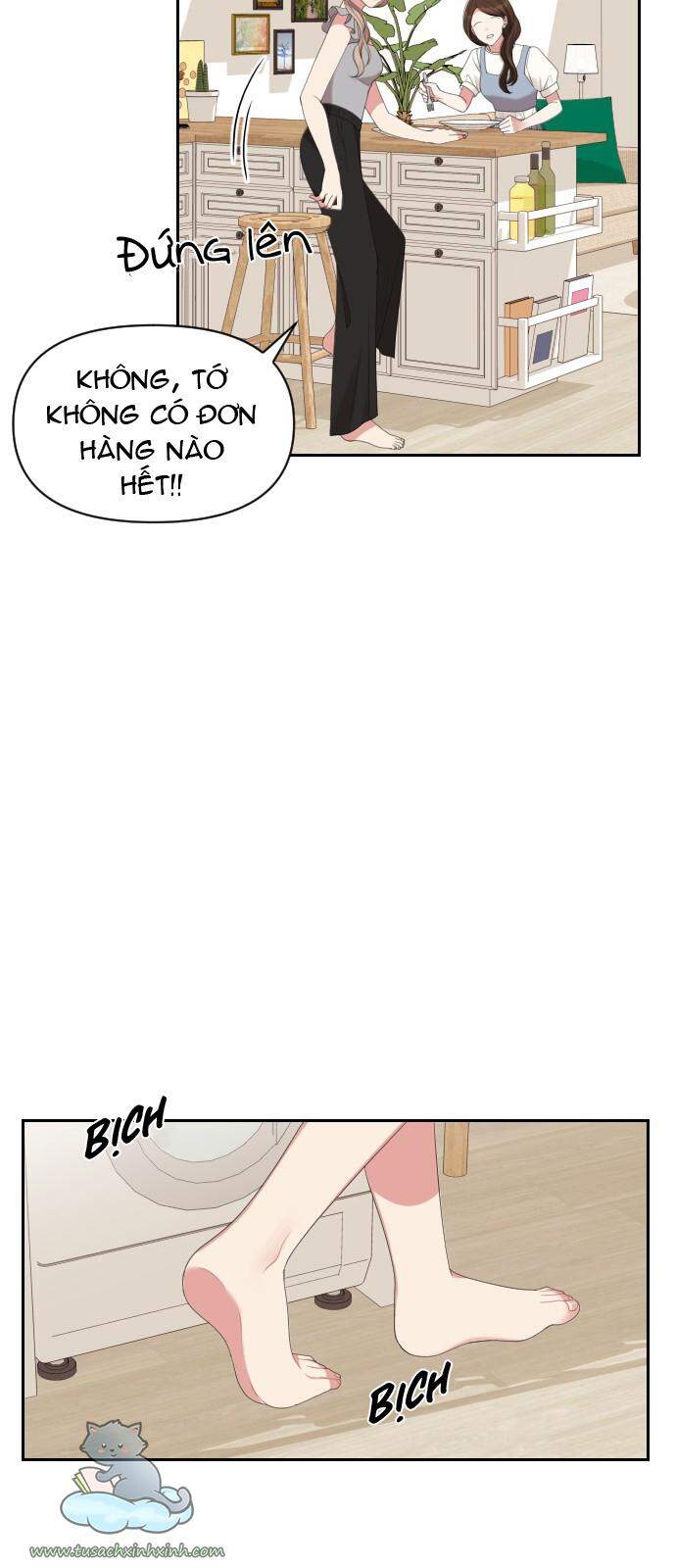 Gửi Em, Người Nuốt Trọn Vì Sao Chapter 36 - Trang 2