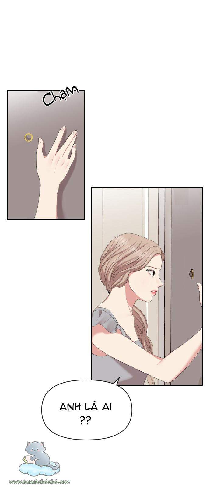 Gửi Em, Người Nuốt Trọn Vì Sao Chapter 36 - Trang 2