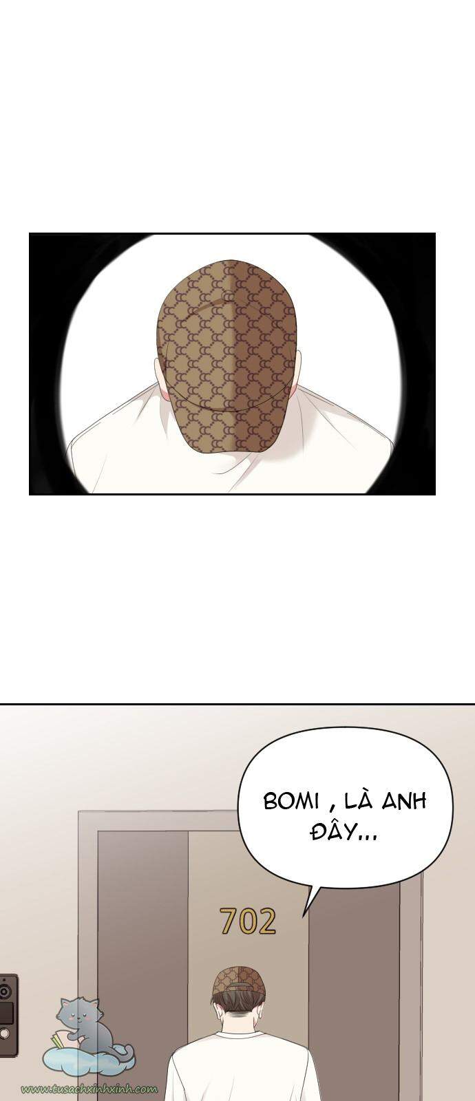 Gửi Em, Người Nuốt Trọn Vì Sao Chapter 36 - Trang 2