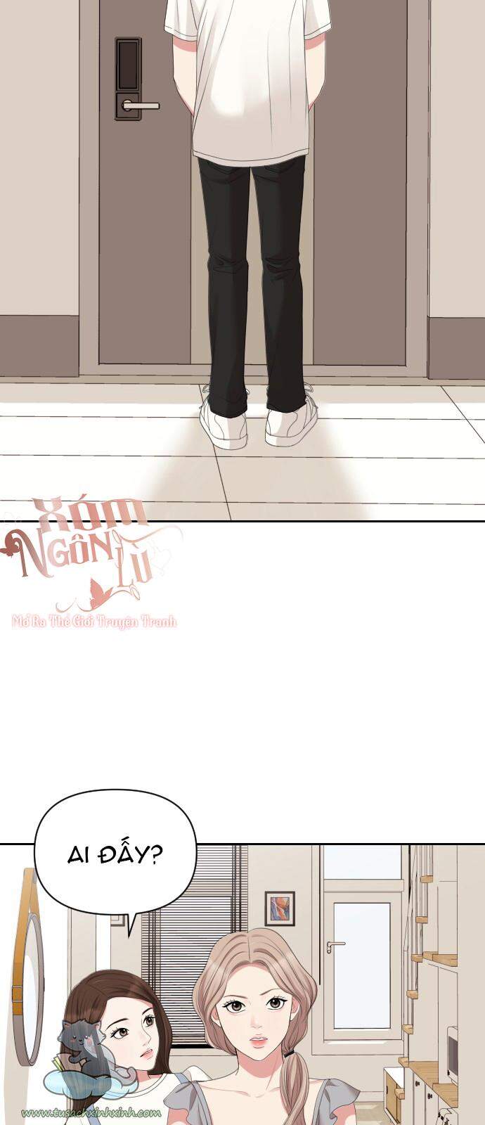 Gửi Em, Người Nuốt Trọn Vì Sao Chapter 36 - Trang 2