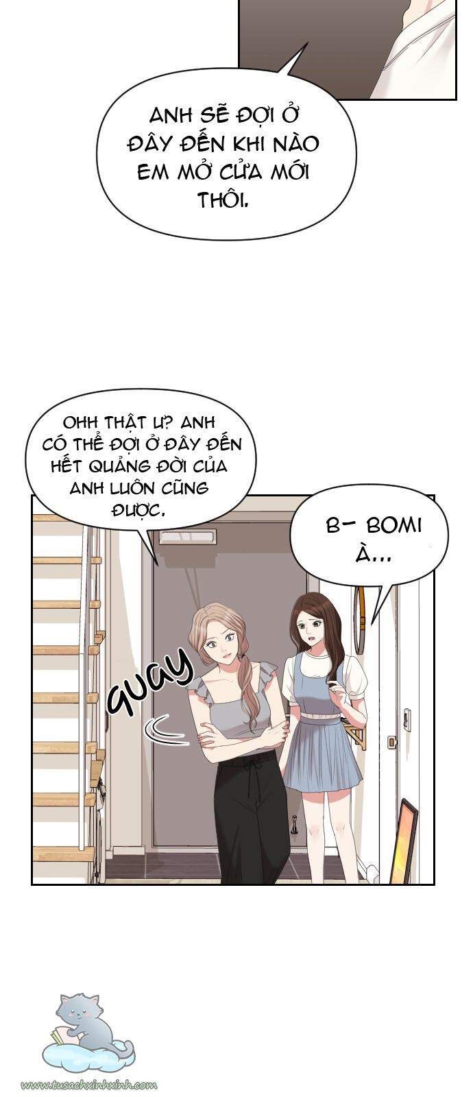 Gửi Em, Người Nuốt Trọn Vì Sao Chapter 36 - Trang 2