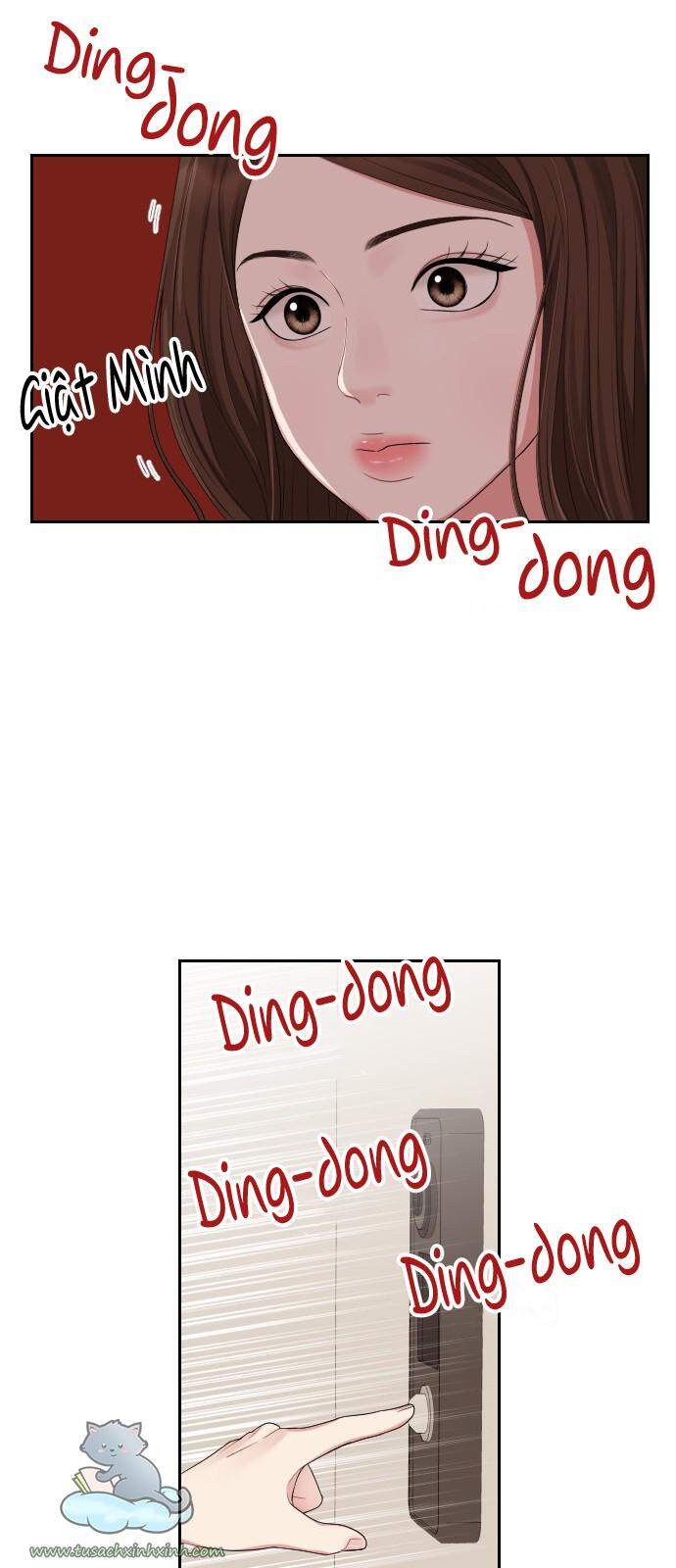 Gửi Em, Người Nuốt Trọn Vì Sao Chapter 36 - Trang 2