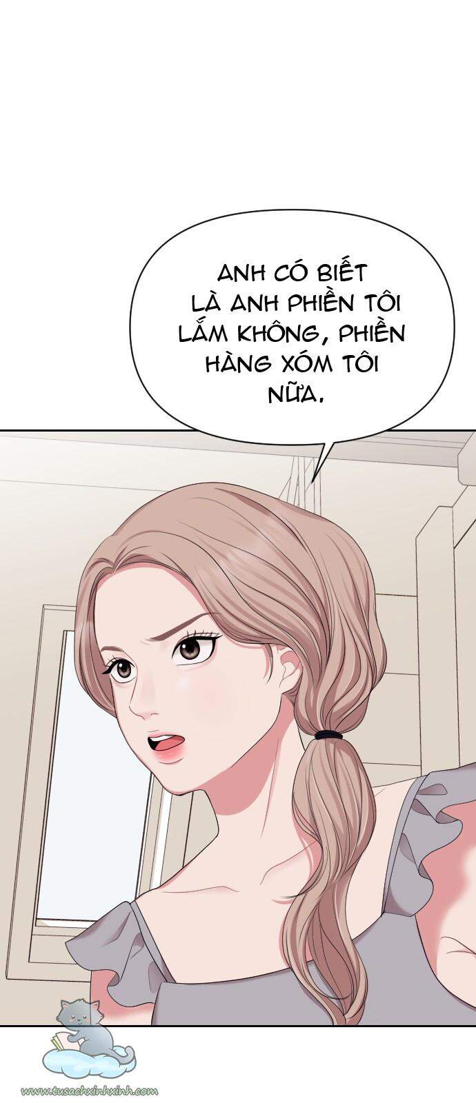 Gửi Em, Người Nuốt Trọn Vì Sao Chapter 36 - Trang 2