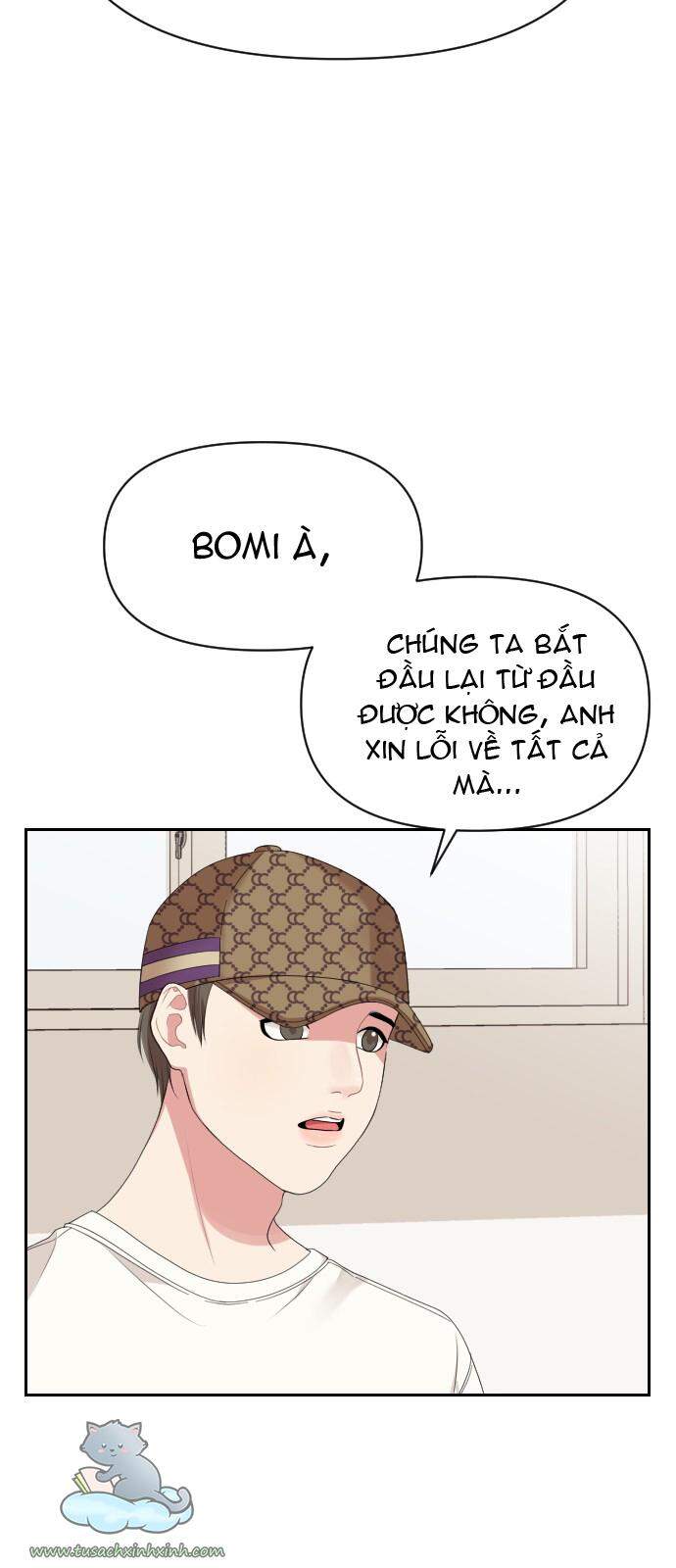 Gửi Em, Người Nuốt Trọn Vì Sao Chapter 36 - Trang 2