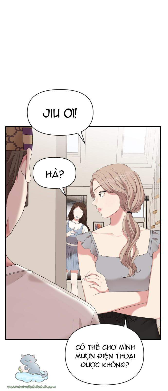 Gửi Em, Người Nuốt Trọn Vì Sao Chapter 36 - Trang 2