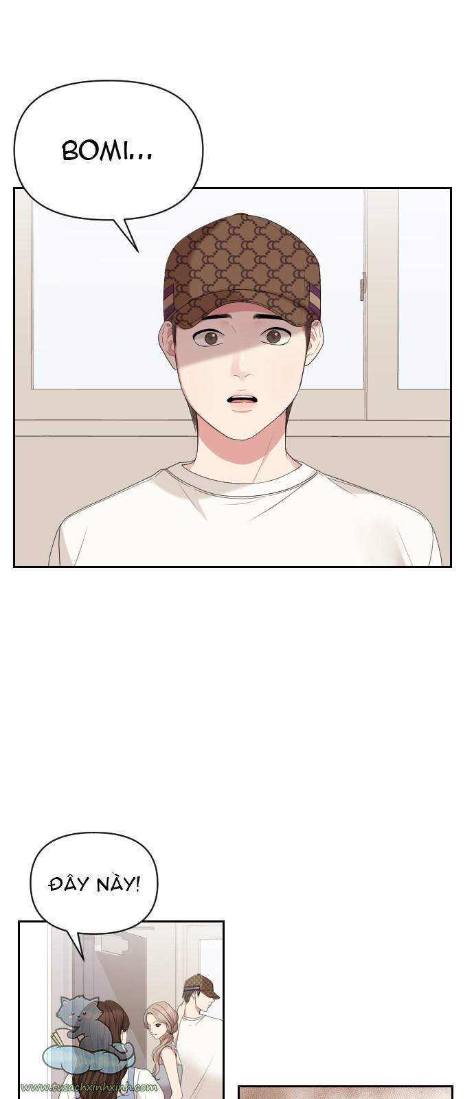 Gửi Em, Người Nuốt Trọn Vì Sao Chapter 36 - Trang 2