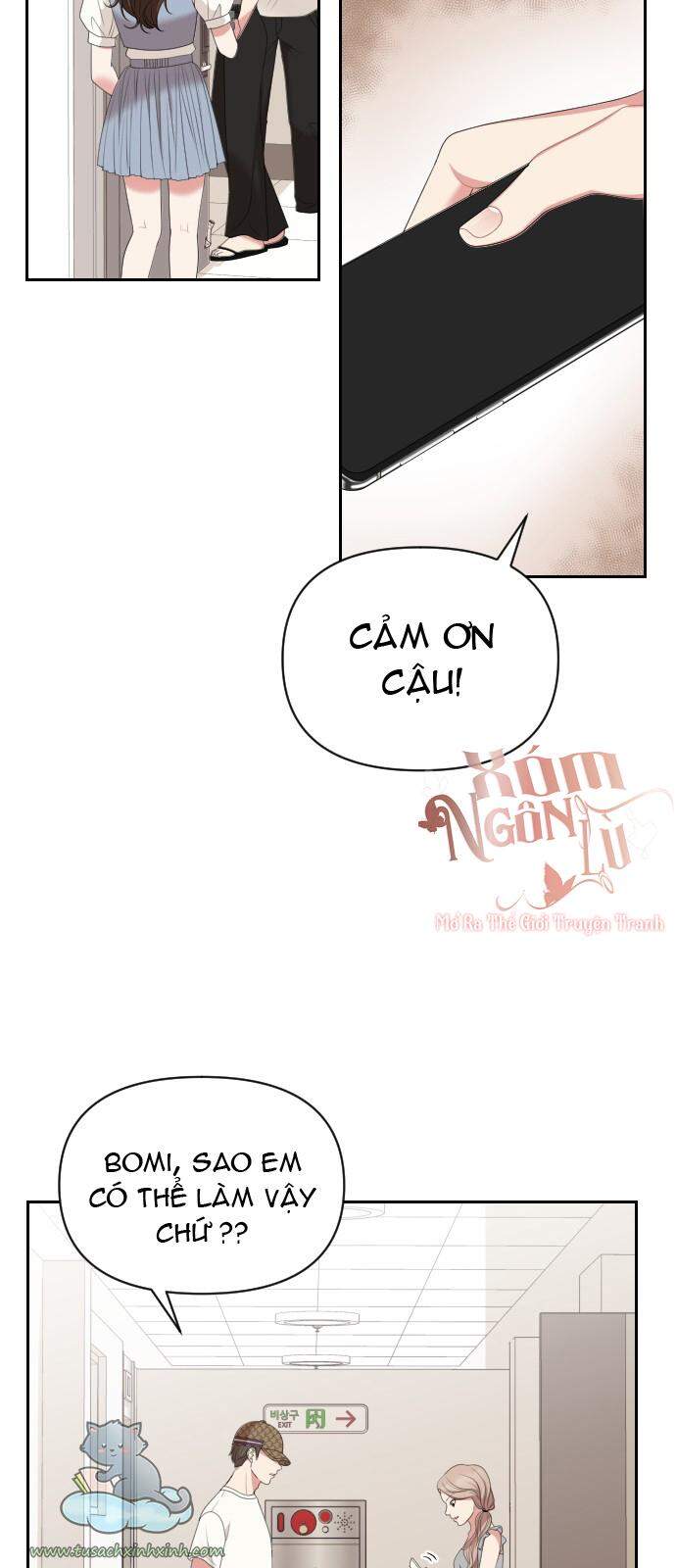 Gửi Em, Người Nuốt Trọn Vì Sao Chapter 36 - Trang 2