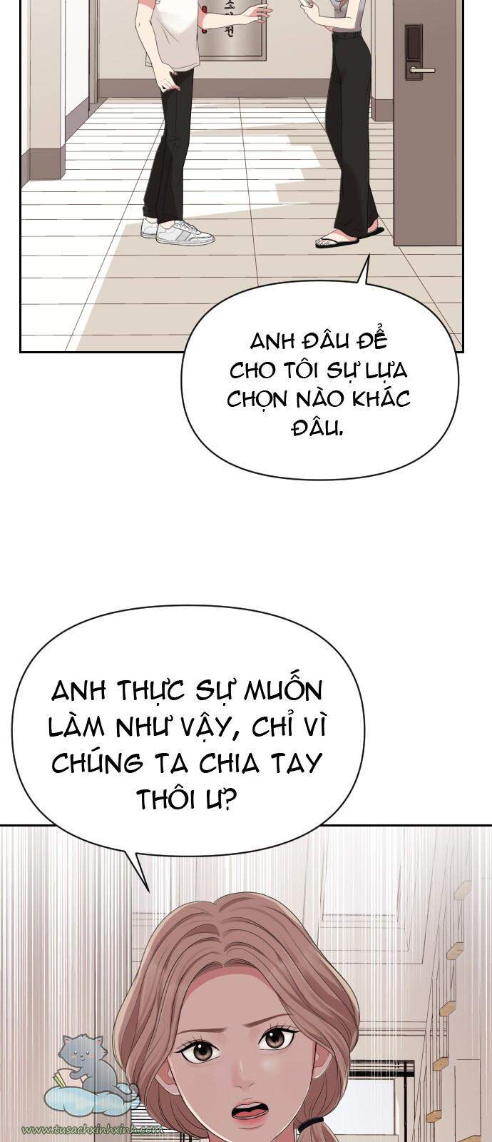 Gửi Em, Người Nuốt Trọn Vì Sao Chapter 36 - Trang 2