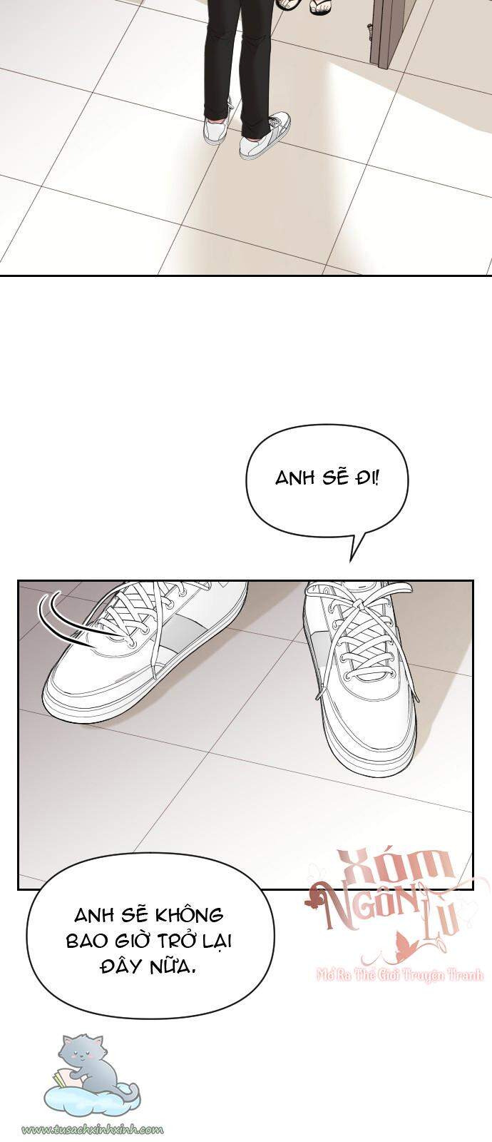 Gửi Em, Người Nuốt Trọn Vì Sao Chapter 36 - Trang 2