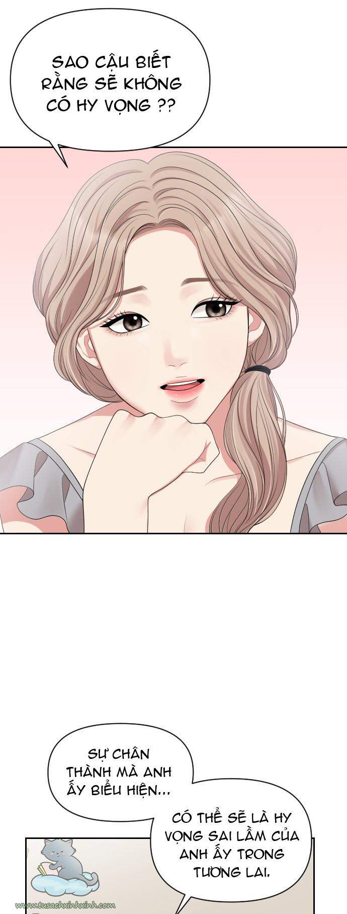 Gửi Em, Người Nuốt Trọn Vì Sao Chapter 36 - Trang 2