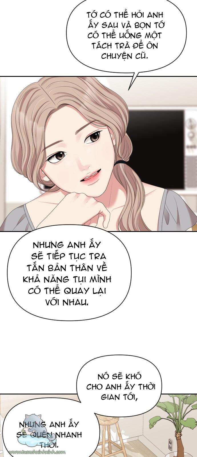 Gửi Em, Người Nuốt Trọn Vì Sao Chapter 36 - Trang 2