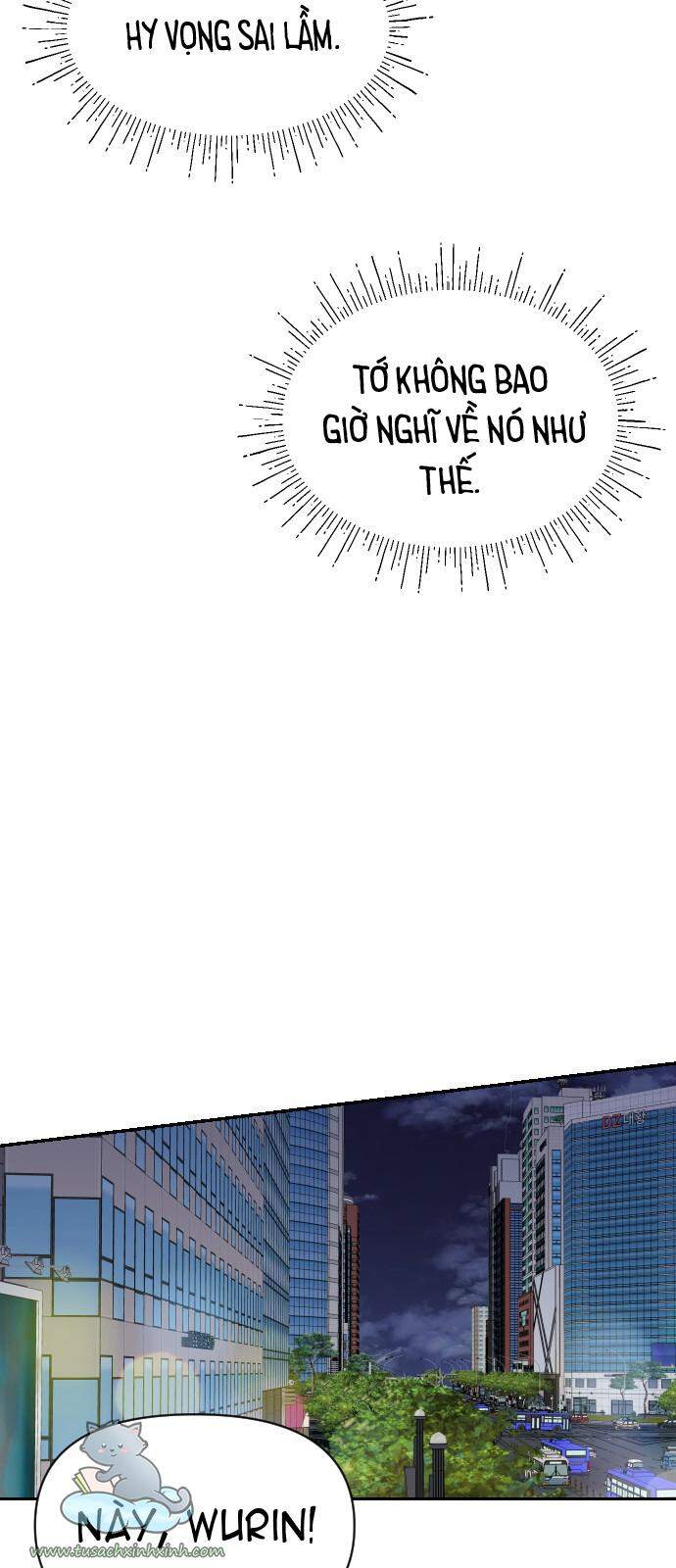 Gửi Em, Người Nuốt Trọn Vì Sao Chapter 36 - Trang 2