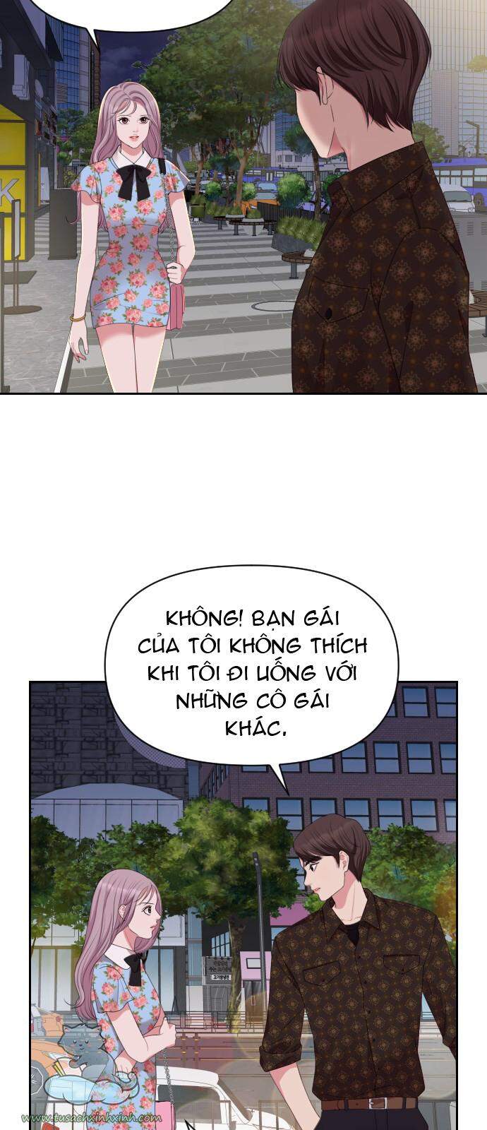 Gửi Em, Người Nuốt Trọn Vì Sao Chapter 36 - Trang 2