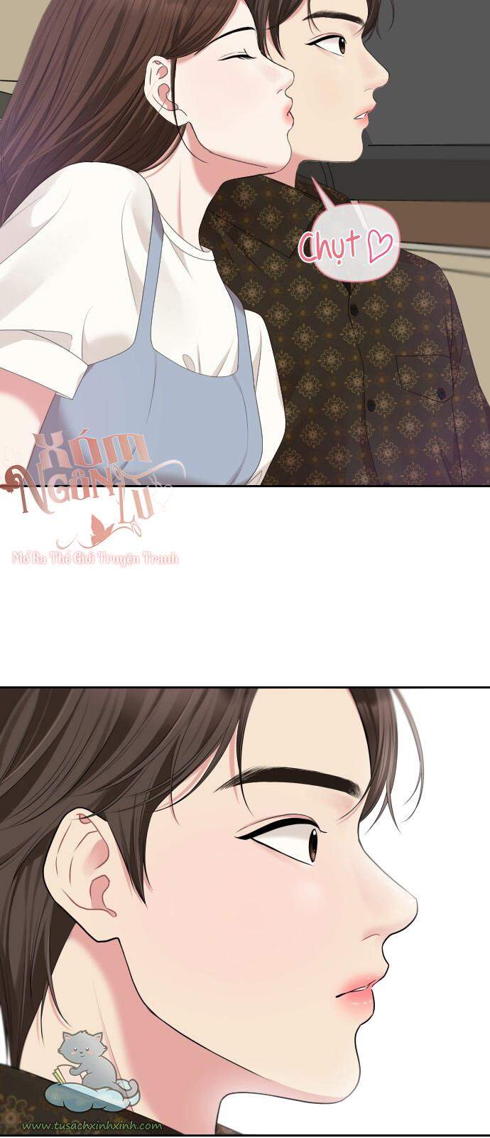 Gửi Em, Người Nuốt Trọn Vì Sao Chapter 36 - Trang 2