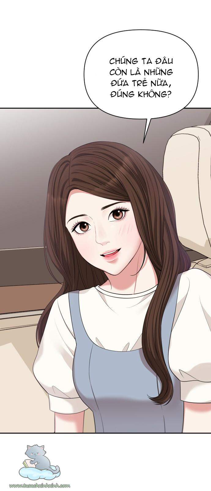 Gửi Em, Người Nuốt Trọn Vì Sao Chapter 36 - Trang 2