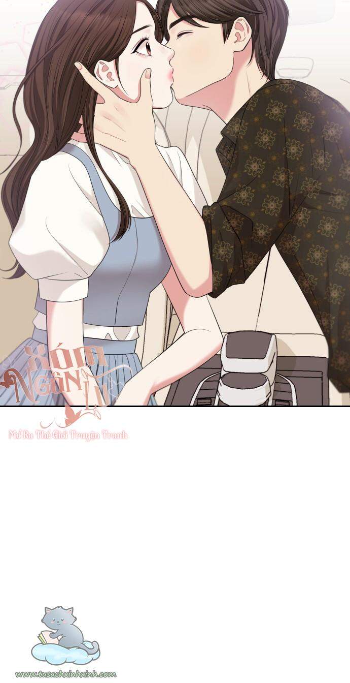 Gửi Em, Người Nuốt Trọn Vì Sao Chapter 36 - Trang 2